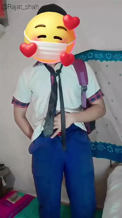 Rajat Shah Fucking On Bed After Coming From School Indian Gay In Hindi Porn Xhamster