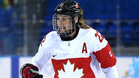 Canadian star Hayley Wickenheiser joins Maple Leafs' front office ...