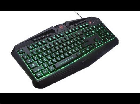 Бюджетни геймърски клавиатури! | Ревю - YouTube