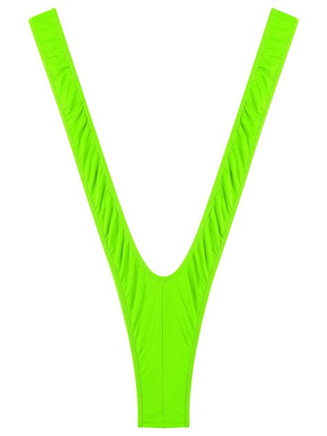 Women Micro Bikini Sling Shot Sexy Mini Monokini Ubuy India