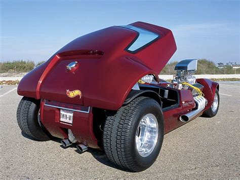 Life Size Replica Of The Iconic Hot Wheels Twin Mill Twistedsifter