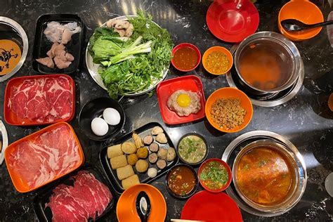 Nah Mor Hot Pot Delivery Menu Order Online 7048 Spring Garden Dr