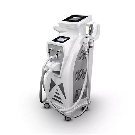 Multifunction Ipl Nd Yag Laser Rf E Light Ipl Rf Nd Yag Laser Hair