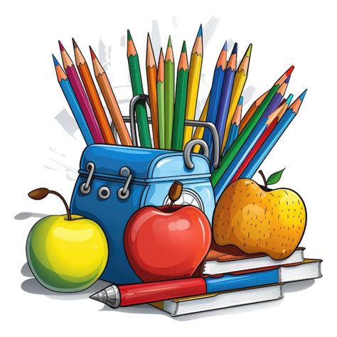 Back To School School Clipart Education Clip Art Scho
