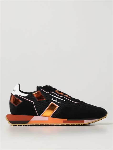 GHOUD: sneakers for woman - Black | Ghoud sneakers RMLWMU74 online at ...