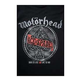 Brandit Motörhead T shirt Ace Of Spades au meilleur prix Comparez les