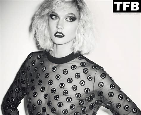 Karlie Kloss Nude Photos Videos TheFappening