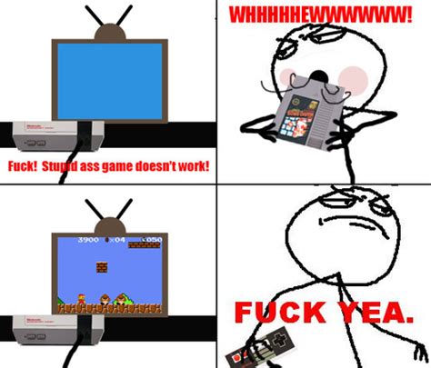 Fuck Yeah Meme By Iamjesus Memedroid