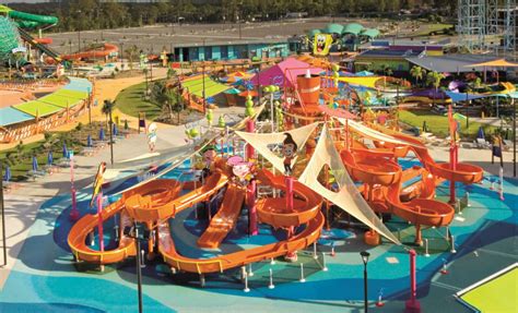 Dreamworlds Whitewater World Rcp Australia