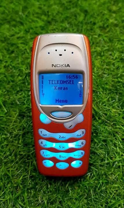 NOKIA 3315 SECOND | Lazada Indonesia