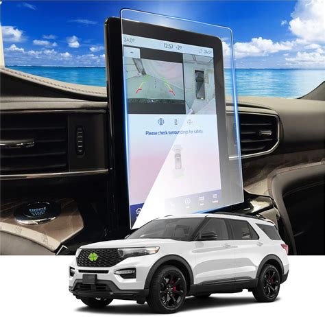 Amazon Ruiya For Ford Explorer Screen Protector Ford Explorer