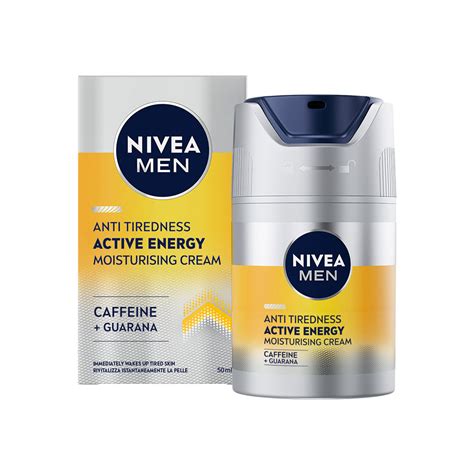 Men Skin Energy Crema Hidratante Q Tratamentos Faciais Nivea