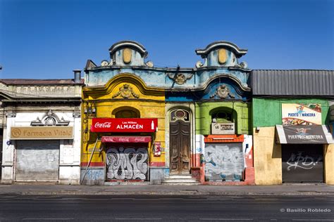 elevation  recoleta region metropolitana chile topographic map
