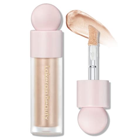 Cuoff 7.5ml Liquid Luminizer Blush Makeup, Liquid Luminizer Face ...
