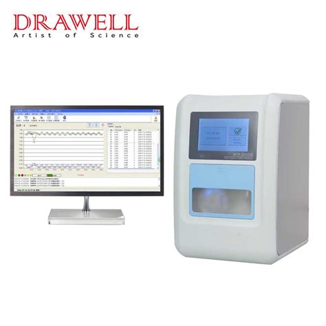 TOC Analyzer DW- DI1500 - Drawell