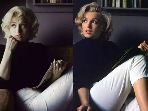 Blonde Conhe A O Pol Mico Filme Da Netflix Sobre Marilyn Monroe Que Est Dando O Que Falar