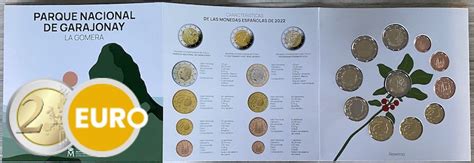 Serie De Euro Bu Fdc Espa A X Euros