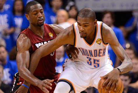 NBA Finals 2012: 5 Silent Strategic Reasons for Oklahoma City Thunder