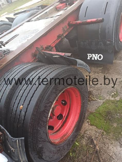 Запчасти для прицепов/полуприцепов | TERMOTEILE.BY