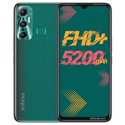 Infinix Hot