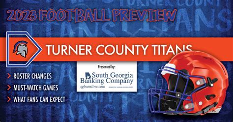 Turner County Football 2023 Team Preview Itg Next