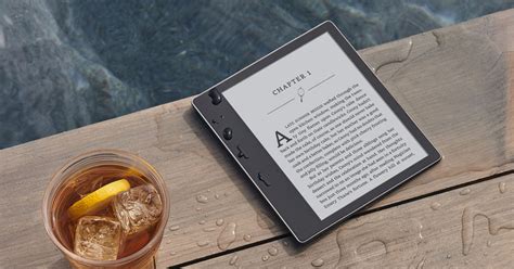 Kindle Oasis Price | Specifications | Review | Features
