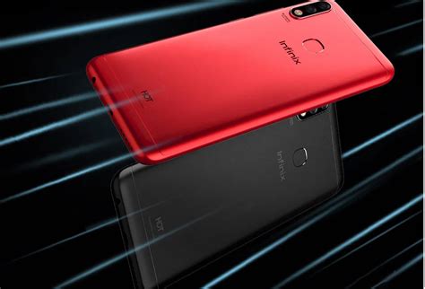 Infinix Hot Pro Deep Specs