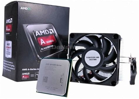 Amd A6 Black Edition