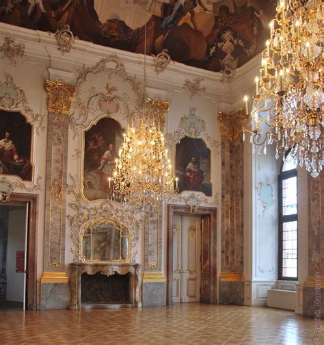 Ornamental Woodcarver Patrick Damiaens The Palace Of Bruchsal German