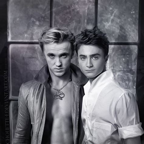 Harry And Draco Fan Art Harry Draco Drarry Gay Harry Potter Harry Draco