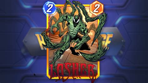 Lasher Tradução - Lasher Marvel Extreme Carnage: Lasher #1 (2021) Marvel Johnson
