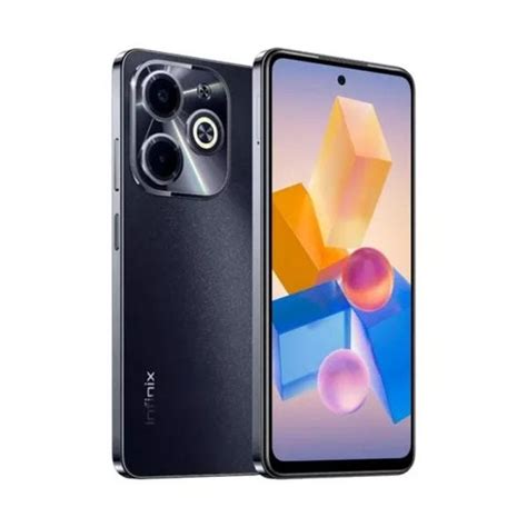 Celular Infinix Hot I Negro Gb X Tienda Amiga