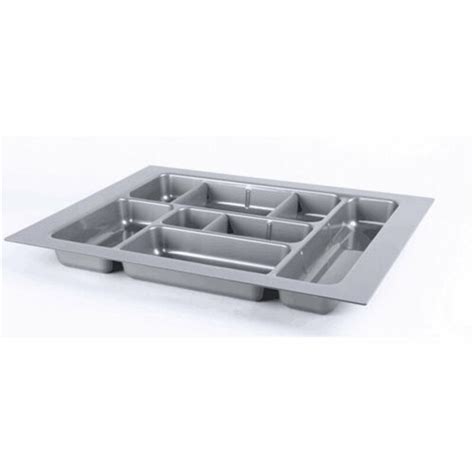 Plastic Cutlery Trays Kitchen Drawers Inserts Grandado
