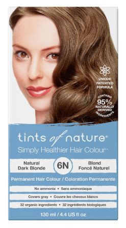 Tints Of Nature Permanent Hair Colour Natural Dark Blonde N Ml Discount Vitamins Express