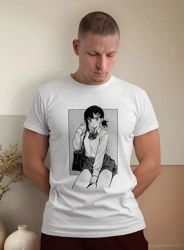 Playera Hb Hentai Ahegao Konebi Chainsawman P Meses Sin Inter S