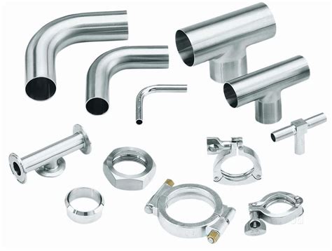 Dairy Fittings J S Ocean Ancillaries