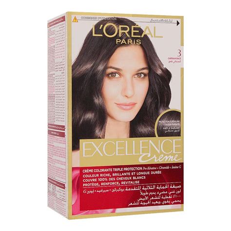 Loreal Dark Brown Hair Color : L Oreal Paris Casting Creme Gloss Hair ...