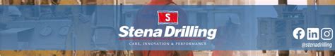 Stena Drilling On Linkedin Looks Fantastic Well Done Team 👏