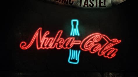 Fallout Nuka Cola Wallpapers HD - Wallpaper Cave