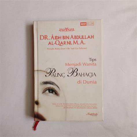 Jual BUKU TIPS MENJADI WANITA PALING BAHAGIA DI DUNIA Shopee Indonesia