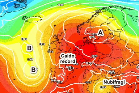 Fase Settembrina Pazza Tra Nubifragi E Caldo Record Meteolive It