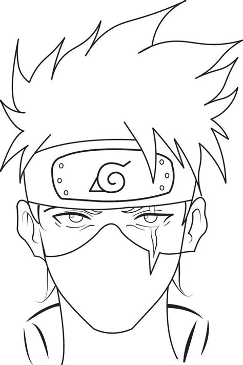 pin  iker farid  pines creados por ti anime drawings naruto