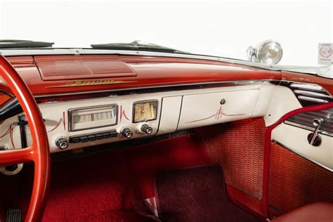 1955 Mercury Montclair Fast Lane Classic Cars