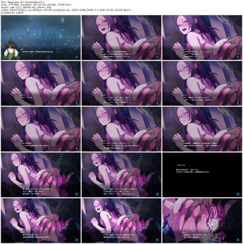 Magicami マジカミ JRPG Anal X Ray Futanari Page 21