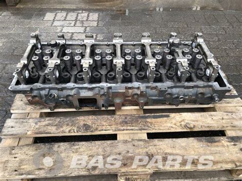 DAF Cylinder Head For Truck For Sale Netherlands Veghel VY39748