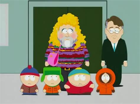 Yarn Well I Guess Thats The End Of Our Tour South Park 1997