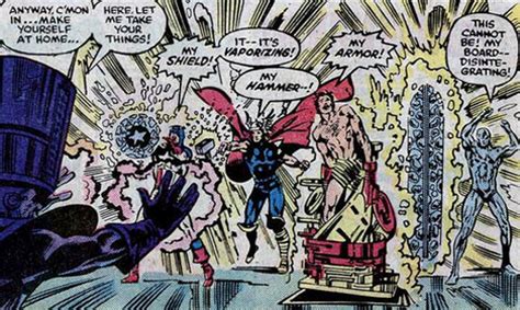 More Different Than Usual How Come Tony Stark Gets To Fight Villains Naked