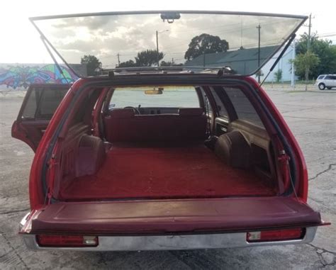 Malibu Station Wagon For Sale Photos Technical Specifications