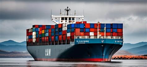 Cuántos Contenedores Lleva Un Barco De Carga