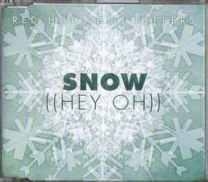 Red Hot Chili Peppers Snow Hey Oh